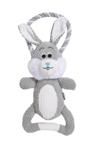 M-pets Chewtopia Eco Dog Toy - Rabbit