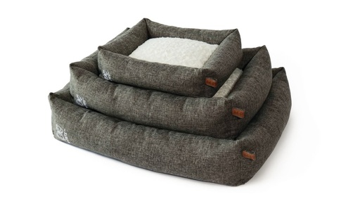 M-pets Oleron Basket - L - Gray