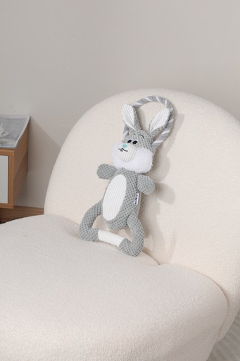 M-pets Chewtopia Eco Dog Toy - Rabbit
