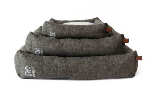 M-pets Oleron Basket - L - Gray