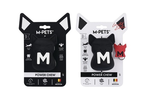 M-pets Power Chew Dog Toy Jet L