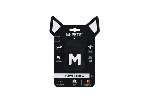 M-pets Power Chew Dog Toy Jet L