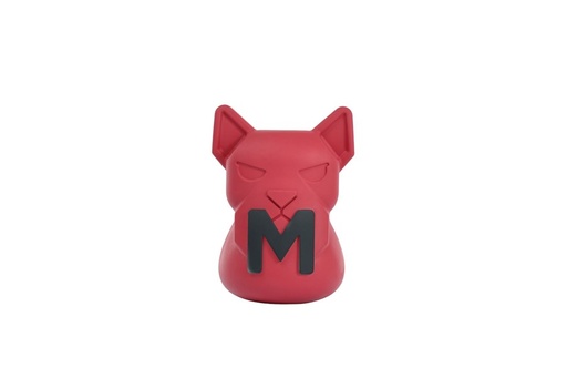 M-pets Power Chew Dog Toy Ruby S