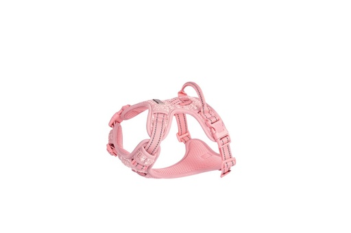 M-pets Haute Couture Dog Harness Pink Charm S