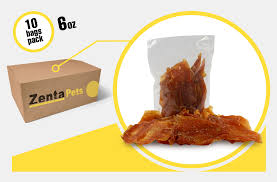 CHICKEN JERKY 6OZ - Black Dog Panamá 
