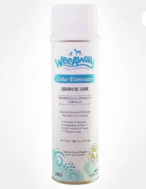 WEE AWAY BE GONE SPRAY - Black Dog Panamá 