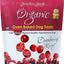 GL ORGANIC BAKED CRANBERRY TREATS 14OZ - Black Dog Panamá 