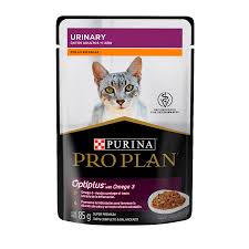 PP CAT URINARY OPTIPLUS 24X85G - Black Dog Panamá 