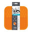 LECCA Mat Orange M - Black Dog Panamá 