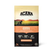 ACANA DOG HERITAGE PUPPY & JUNIOR 25LBS - Black Dog Panamá 