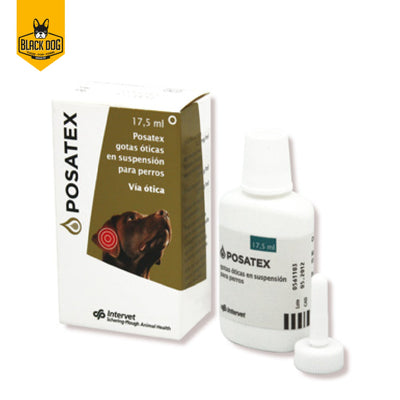 POSATEX GOTAS 8.8ML - Black Dog Panamá 