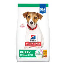 SD PUPPY SMALL BITES CHICKEN 12.5Lbs - Black Dog Panamá 