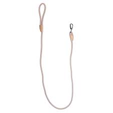 ECO Dog Leash with Secure Lock - Pink - Black Dog Panamá 