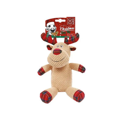 Christmas toy reindeer - DASHER - Black Dog Panamá 