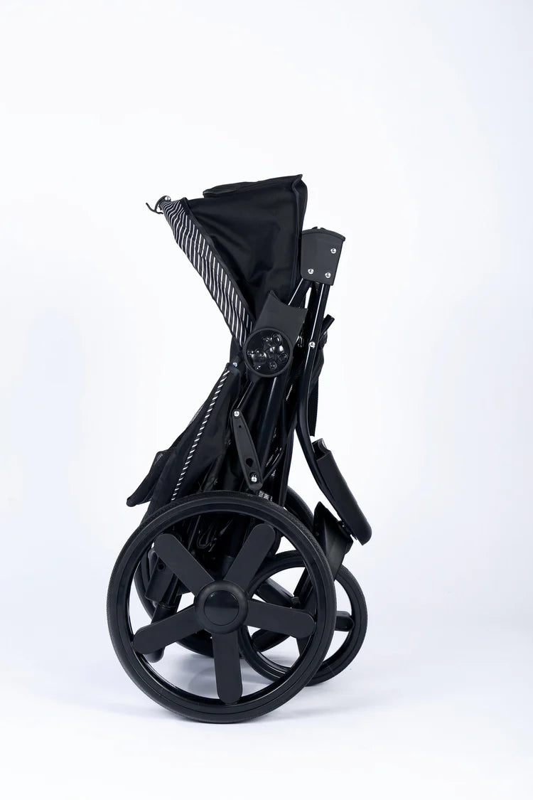 MPETS Aventura Pet Stroller Carrito de Lujo para Mascotas – Unidad