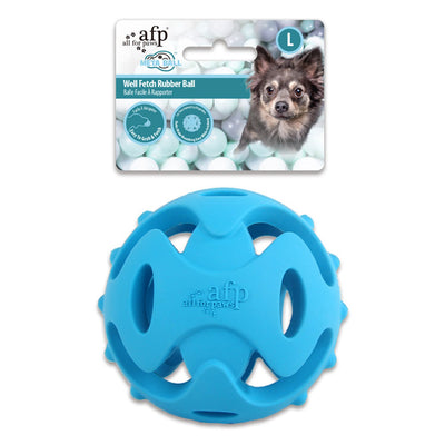 Meta Ball - Well Fetch Ball - Black Dog Panamá 