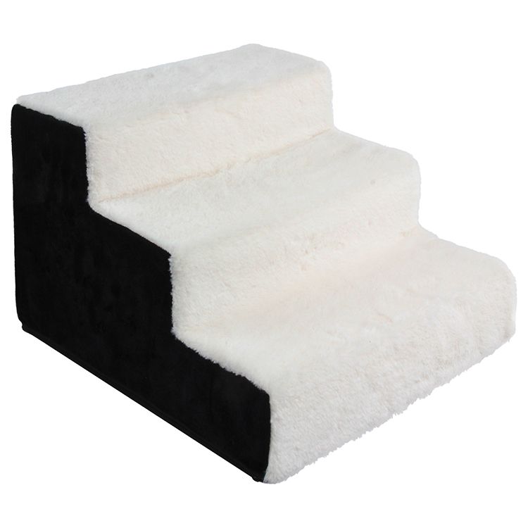 Pawise 3 Tier Pet Step Escalón 3 Niveles EPE Foam 46x40x30 cm