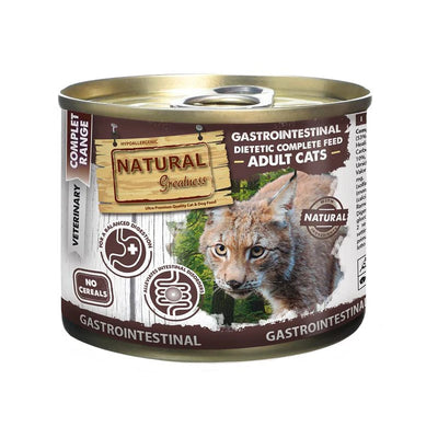 VET GASTROINTESTINAL CAT 200 G