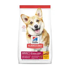 10323 SD ADL ADVFITNESS SM BITECHKN/B 5LB - Black Dog Panamá 