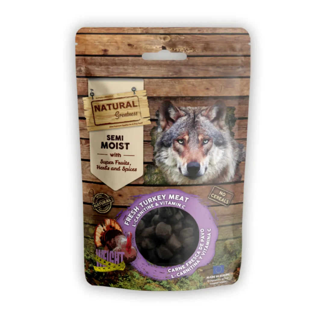 BIT SEMIHUMEDO WEIGHT SUPPORT DP 150G - Black Dog Panamá 