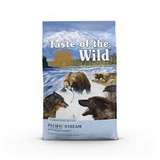 TASTE OF THE WILD 5.6KG PACIFIC STREAM WITH SMOKED SALMON - Black Dog Panamá 