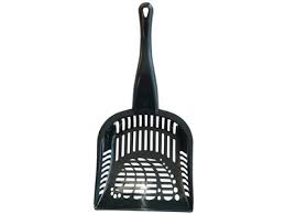 LARGE SCOOP - Plastic - Black Dog Panamá 