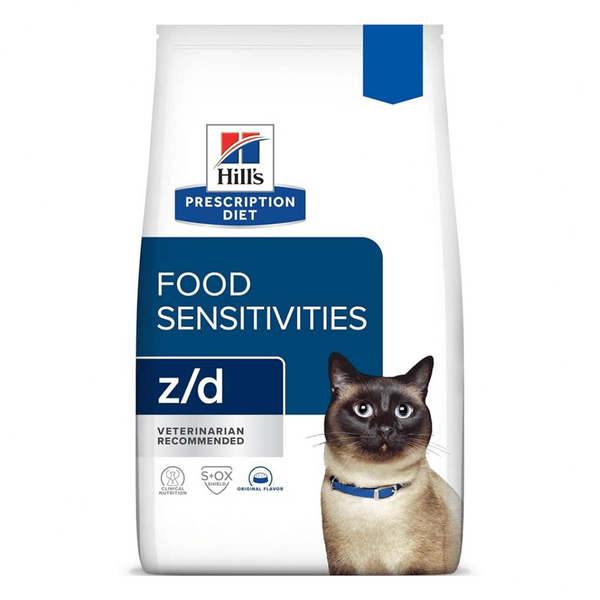 Hill's Prescription Diet z/d Alimento para Gatos Adultos