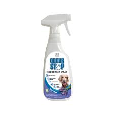 ODOUR STOP Deodorant Spray  - Lavender  500 ml - Black Dog Panamá 