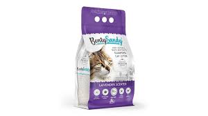ARENA BENTYSANDY LAVANDA 5L/4.35KG - Black Dog Panamá 