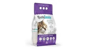 ARENA BENTYSANDY LAVANDA 5L/4.35KG - Black Dog Panamá 
