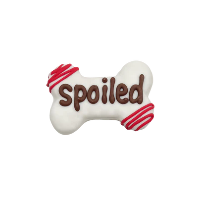 BOSCO AND ROXYS  |  Spoiled Pup 4" Chubby Bone | Canine Classics