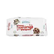 CLEANING WIPES 70SHEETS - Black Dog Panamá 