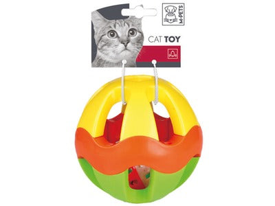 Cat toy WAVE BALL - Black Dog Panamá 