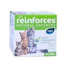 VIYO FORTALECE GATO - Black Dog Panamá 