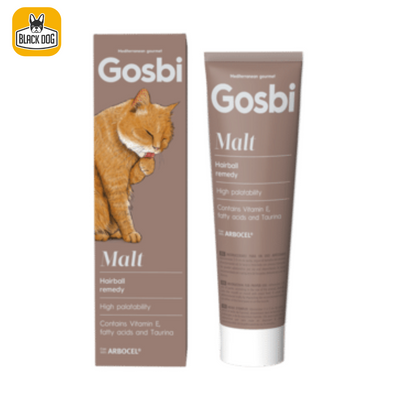 GOSBI MALT - Black Dog Panamá 
