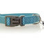 DOOG NEOPRENE DOG COLLAR SNOOPY SMALL - Black Dog Panamá 