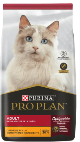PP OPB ADT GATO POLLO AR 1.5KG - Black Dog Panamá 
