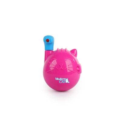 Mordern Cat-Cat wobble laser toy - Black Dog Panamá 