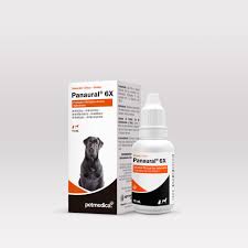 PANAURAL X 15ML - Black Dog Panamá 