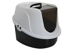TIMA Cat Toilet - L - Black Dog Panamá 