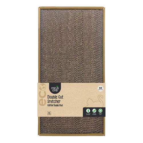 Double Scratcher - Black Dog Panamá 