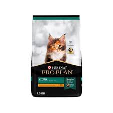 PP KITTEN OPTISTART 1.5KG - Black Dog Panamá 