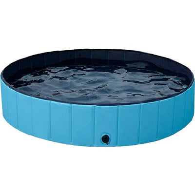 DOG SWIMMING POOL W/O COVER,80*20CM - Black Dog Panamá 