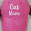 GORRA CAT MOM - Black Dog Panamá 