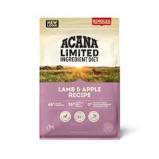 ACANA DOG SINGLES LAMB & APPLE 4.5LB - Black Dog Panamá 