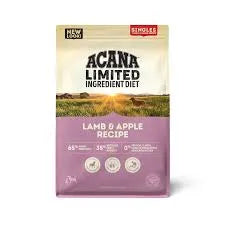 ACANA DOG SINGLES LAMB & APPLE 4.5LB - Black Dog Panamá 