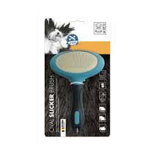 OVAL SLICKER Brush S - Black Dog Panamá 
