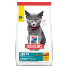 SD FELINE KITTEN INDOOR CKN 3.5LB - Black Dog Panamá 