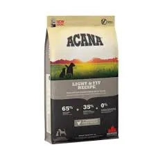 ACANA DOG HERITAGE LIGHT & FIT 25LBS - Black Dog Panamá 
