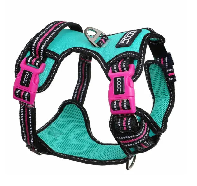 DOOG Neotech Harness RIN TIN TIN (Neon) - Small